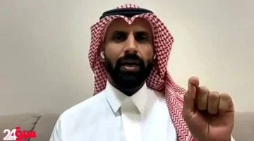 بالعبيد يحسم الجدل حول تغيير حكم مباراة الأخضر وإندونيسيا ويكشف مفاجأة